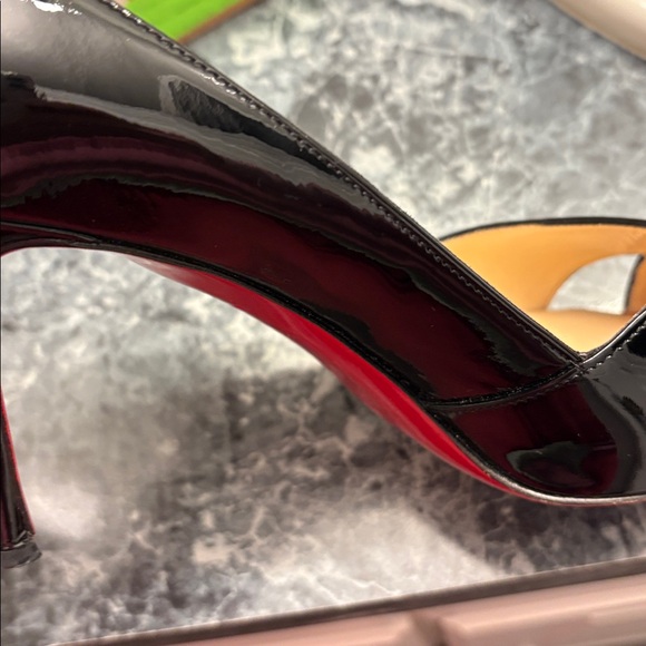 CHRISTIAN LOUBOUTIN Shoes Pumps Sandals - Picture 8 of 13